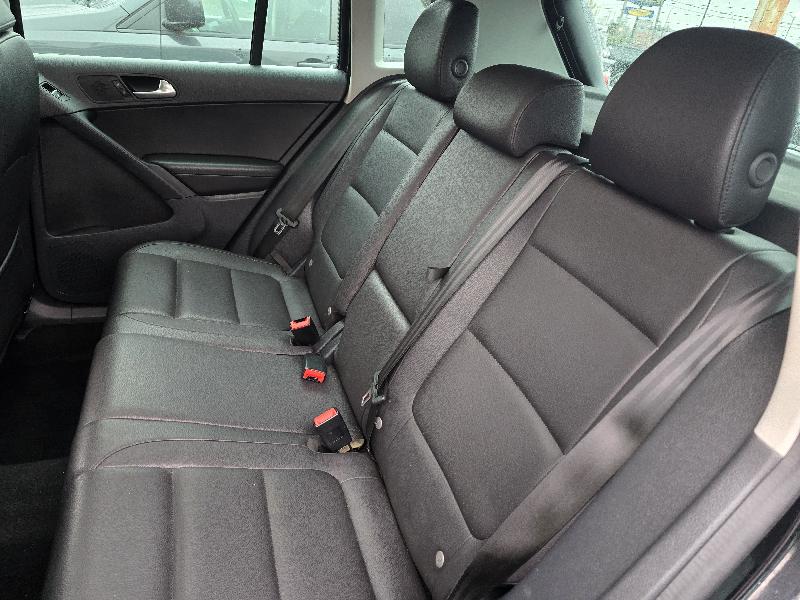 Volkswagen Tiguan R-Line 4Motion 2016