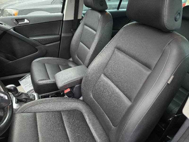 Volkswagen Tiguan R-Line 4Motion 2016