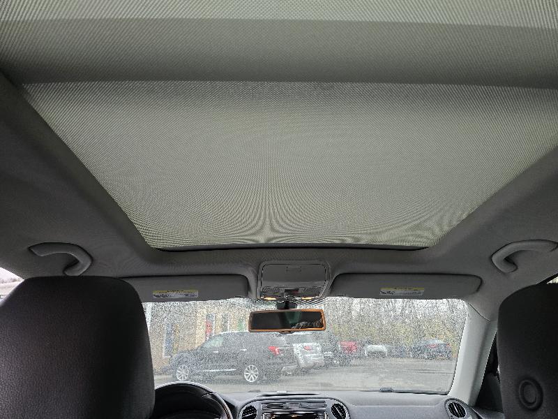 Volkswagen Tiguan R-Line 4Motion 2016