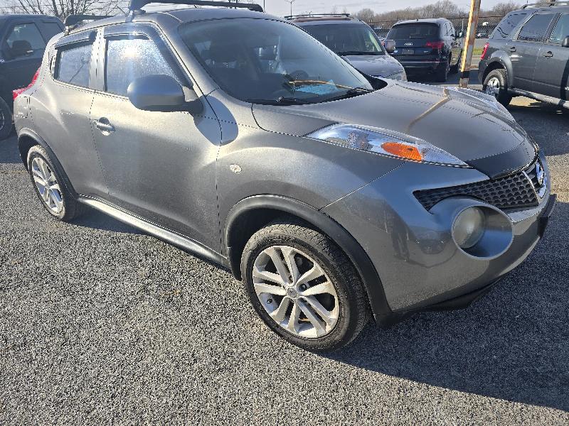 Nissan Juke  2012