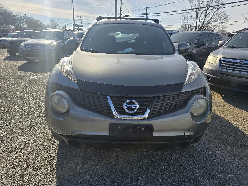 Nissan Juke  2012