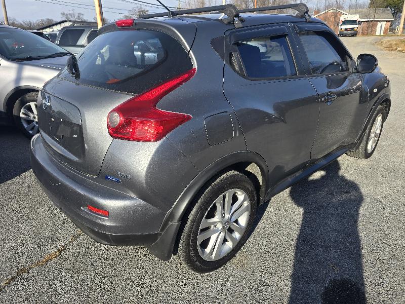 Nissan Juke  2012