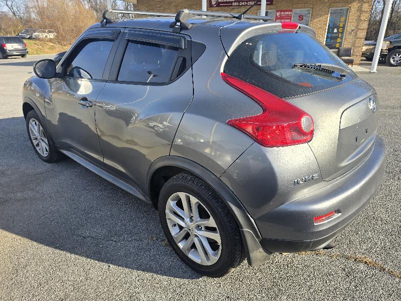 Nissan Juke  2012