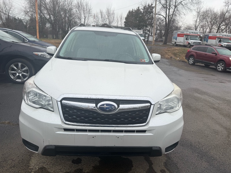 Subaru Forester 2.5 X Premium Package 2012