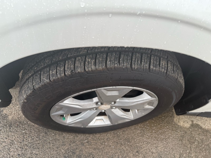 Subaru Forester 2.5 X Premium Package 2012