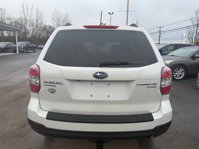 Subaru Forester 2.5 X Premium Package 2012