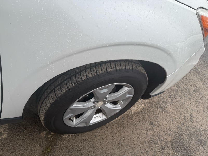 Subaru Forester 2.5 X Premium Package 2012