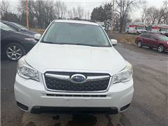 2012 Subaru Forester 