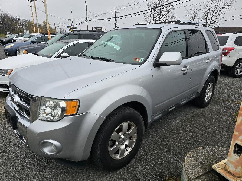 2012 Ford Escape Limited 4WD