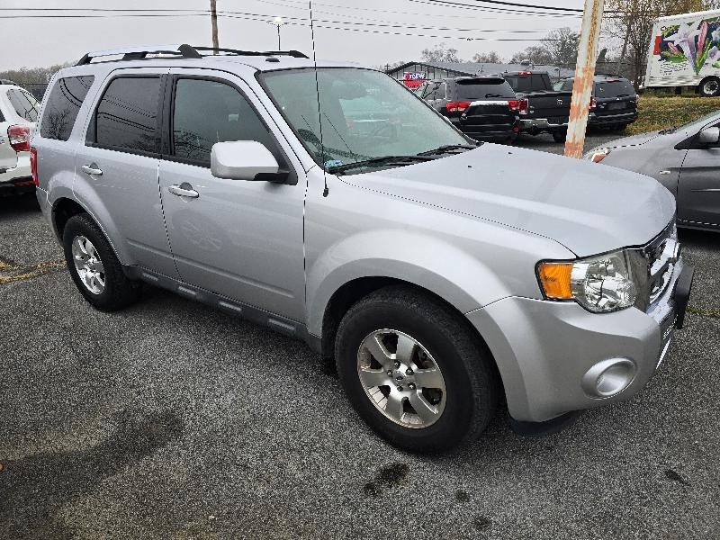 2012 Ford Escape Limited photo 2