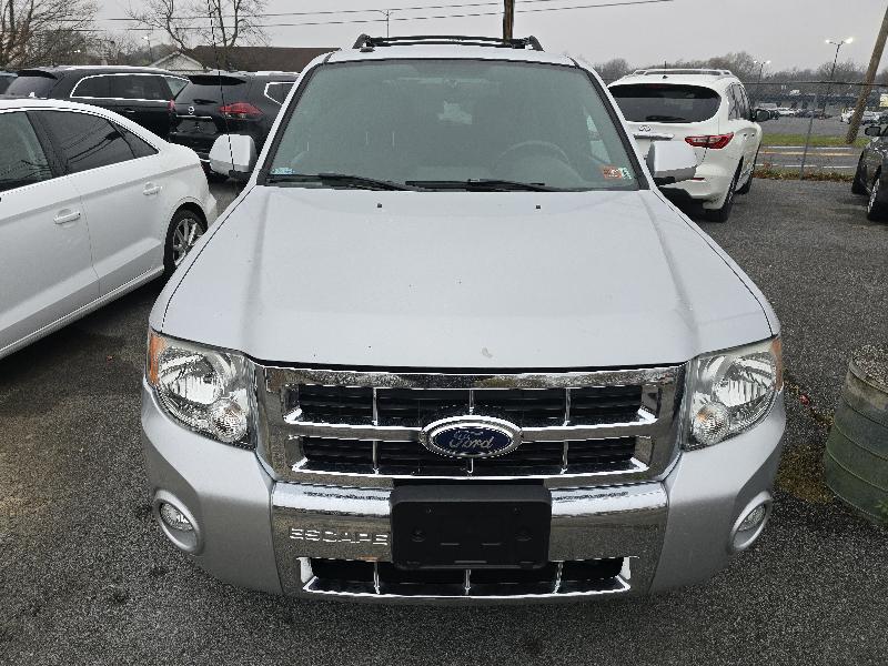 2012 Ford Escape Limited photo 3