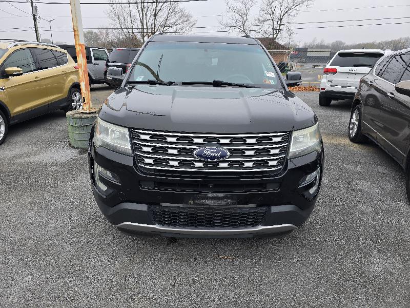 2016 Ford Explorer Limited photo 3