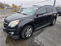 2012 Chevrolet Equinox LT AWD 