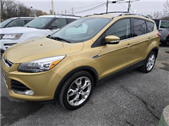 2014 Ford Escape EcoBoost 
