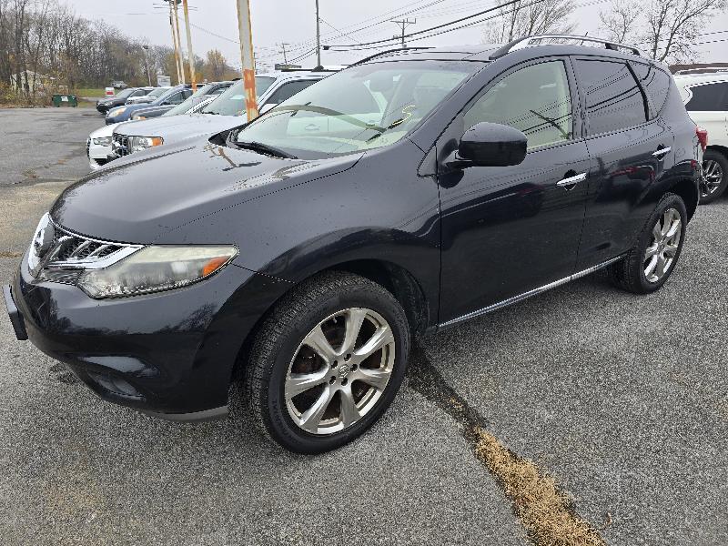 2013 Nissan Murano LE