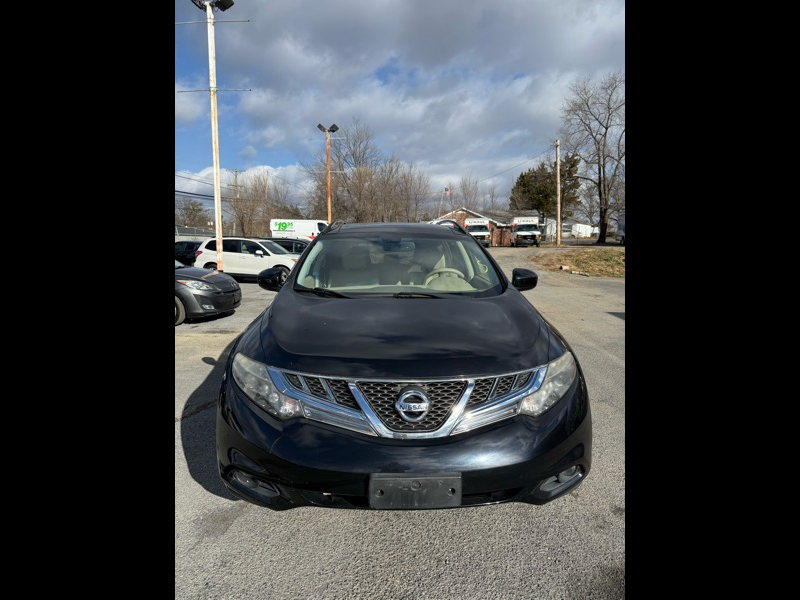 2013 Nissan Murano LE