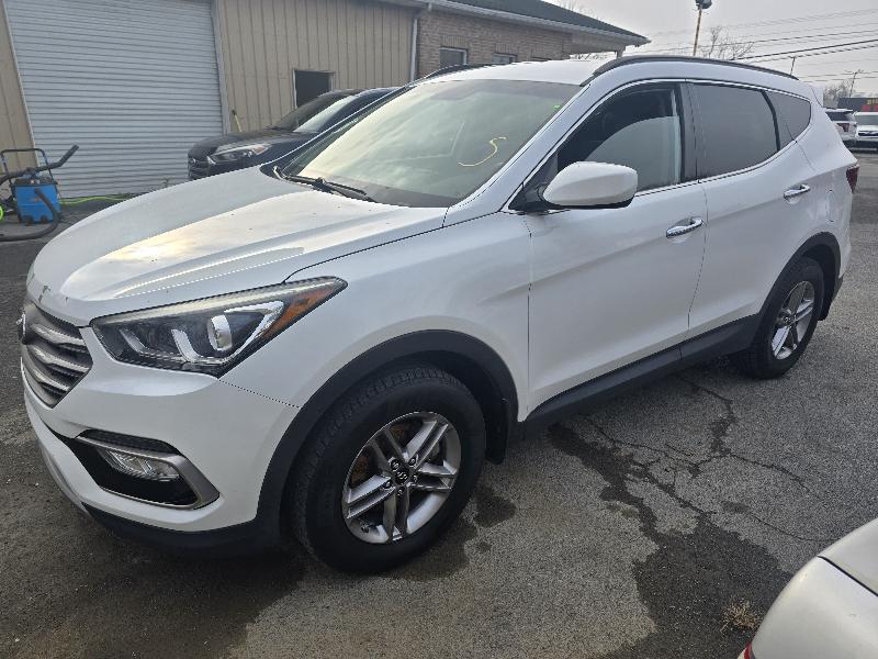2017 Hyundai Santa Fe Sport 2.4 AWD