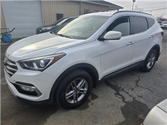 2017 Hyundai Santa Fe 