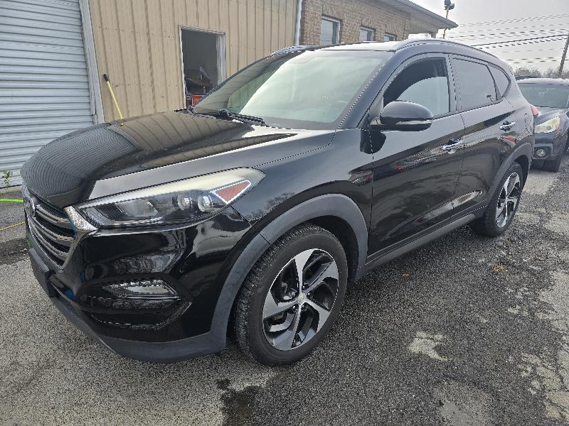 2016 Hyundai Tucson Eco