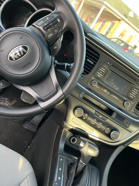 Kia Optima 4dr Sdn LX Auto 2014