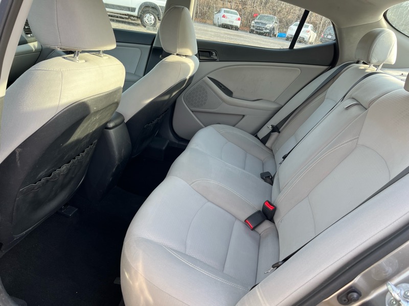 Kia Optima 4dr Sdn LX Auto 2014