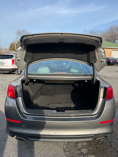 Kia Optima 4dr Sdn LX Auto 2014