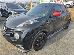 2014 Nissan Juke 
