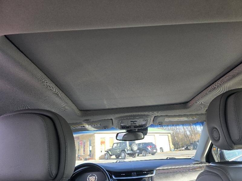 Cadillac XTS 4dr Sdn Premium FWD 2013