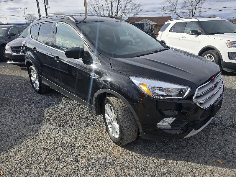2018 Ford Escape SE 4WD