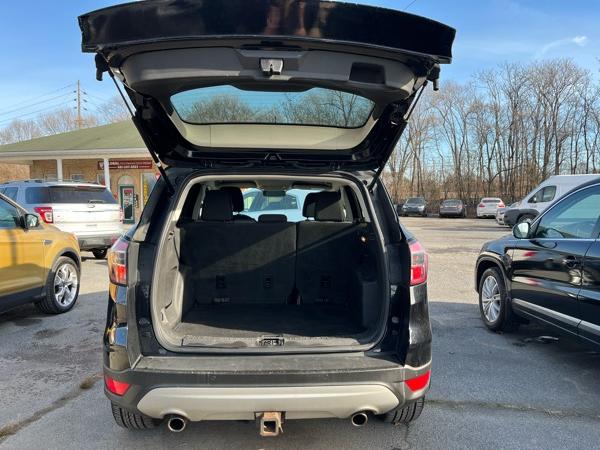 Ford Escape SE 4WD 2017