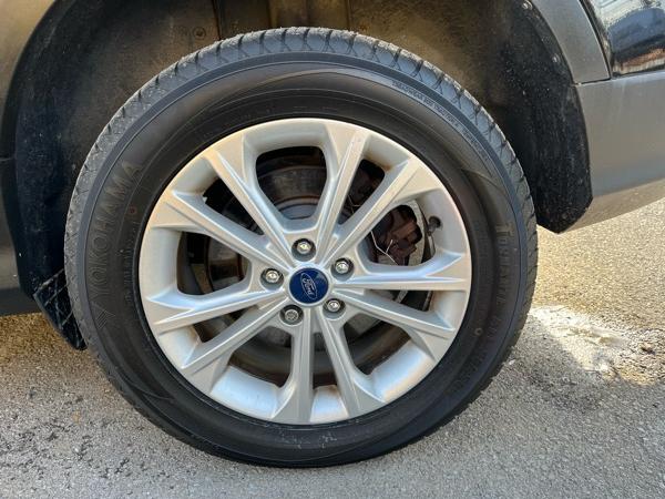 Ford Escape SE 4WD 2017