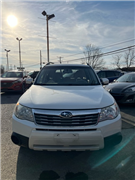 2010 Subaru Forester 