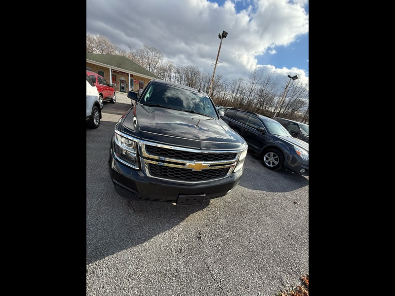 2015 Chevrolet Tahoe LS 4WD
