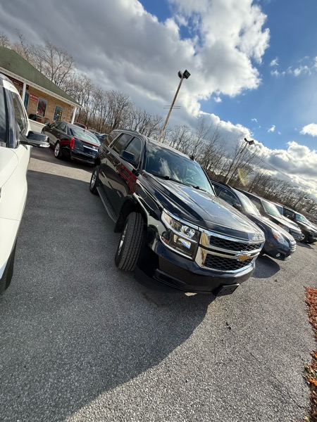 Chevrolet Tahoe LS 4WD 2015