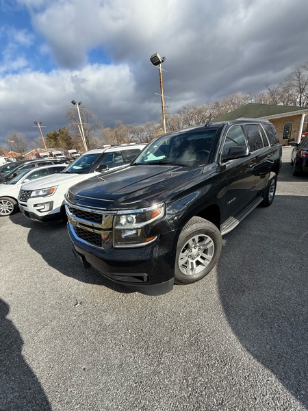 Chevrolet Tahoe LS 4WD 2015