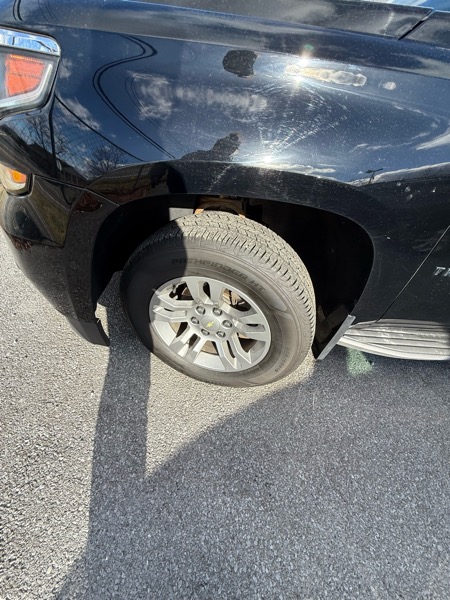 Chevrolet Tahoe LS 4WD 2015