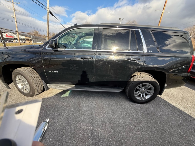 Chevrolet Tahoe LS 4WD 2015