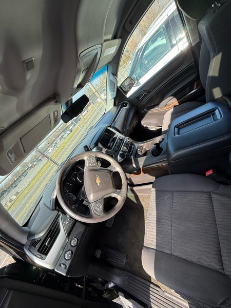 Chevrolet Tahoe LS 4WD 2015