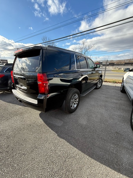 Chevrolet Tahoe LS 4WD 2015