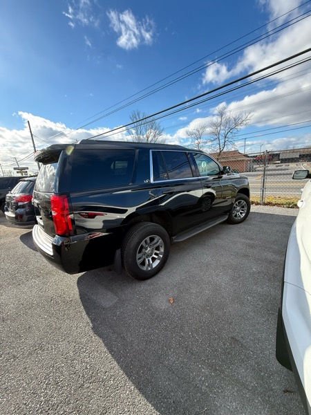 Chevrolet Tahoe LS 4WD 2015