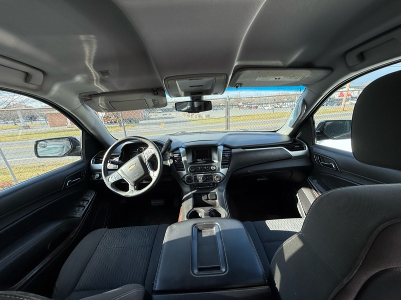 Chevrolet Tahoe LS 4WD 2015