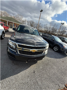 2015 Chevrolet Tahoe 