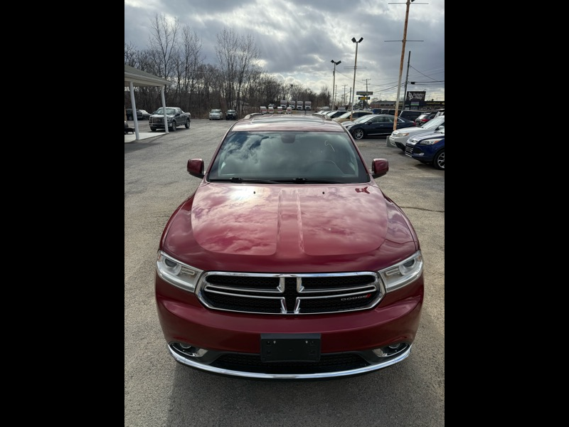 2015 Dodge Durango Limited AWD