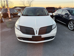 2014 Lincoln MKT 