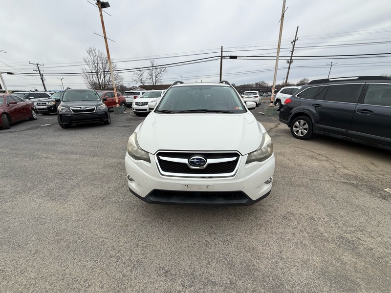 2015 Subaru XV Crosstrek Premium's photo
