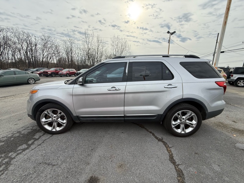 Ford Explorer Limited FWD 2014