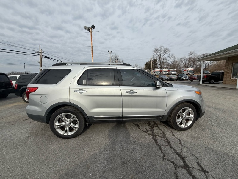 Ford Explorer Limited FWD 2014