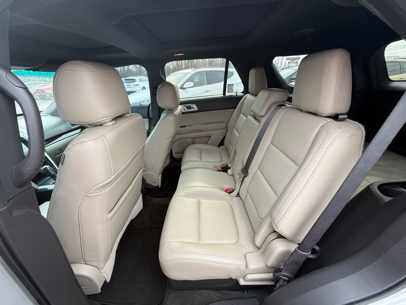 Ford Explorer Limited FWD 2014