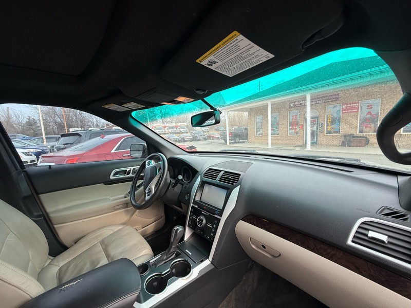 Ford Explorer Limited FWD 2014