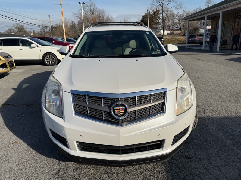 2012 Cadillac SRX Luxury AWD